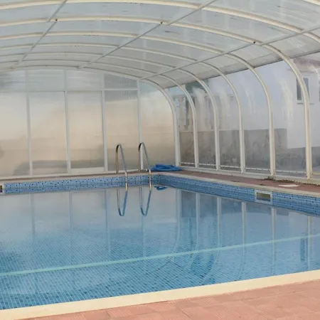 Apartament Appartement Atypique Nazaré