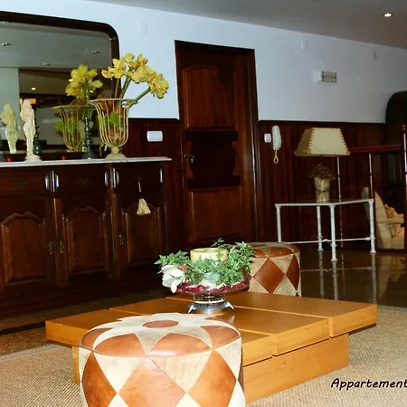 Apartament Appartement Atypique *