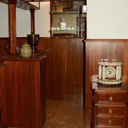 Appartement Atypique Apartament Nazaré