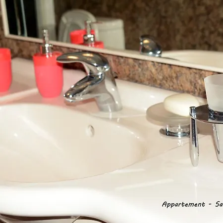Appartement Atypique Apartament