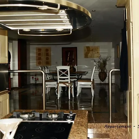Apartament Appartement Atypique