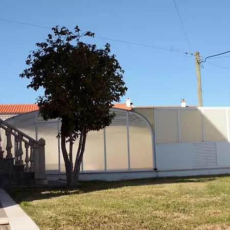Apartament Appartement Atypique Nazaré